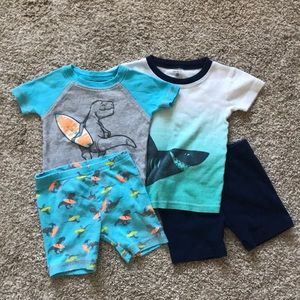 Boys Pajamas sets